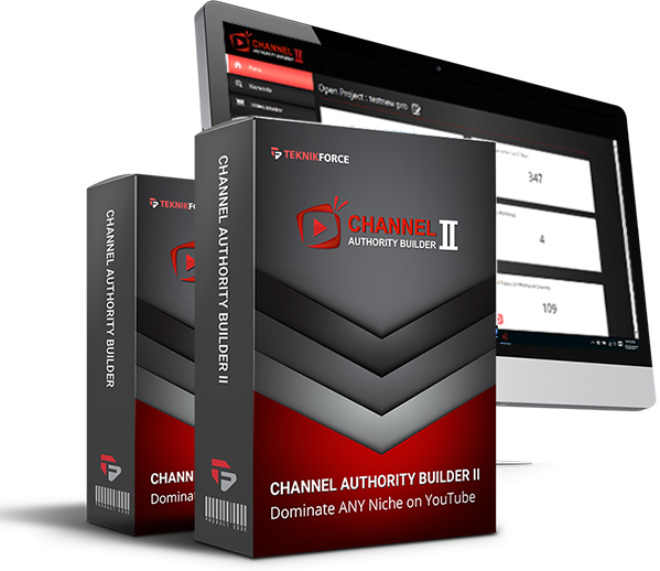 Dominate YouTube Niches With Channel Authority Builder